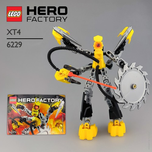 Lego hero factory xt4 - ✔️,