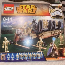 LEGO 75086 PORTA TRUPPE DROIDI