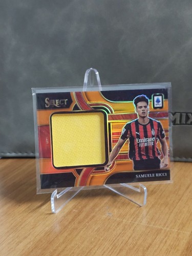 Samuele ricci milan panini - samuele,