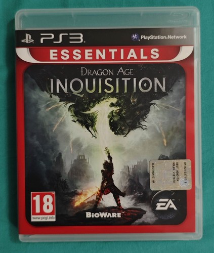 Dragon age inquisition - age,