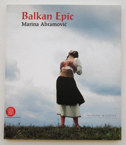Marina abramovic balkan - abramovic,