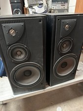 JBL LX-600 altoparlanti