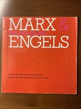MARX ENGELS - CATALOGO DELLA