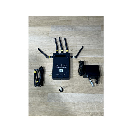 Teradek bolt 2000 receiver - receiver, rx