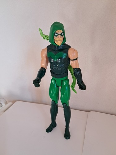 Mattel vomics cm green - mattel, dc