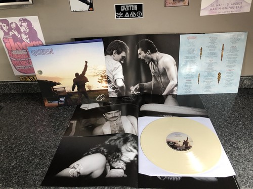 Album record queen made - record,