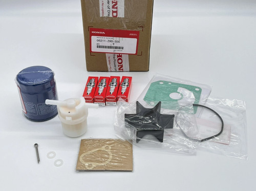 Kit tagliando honda 90cv - tagliando,