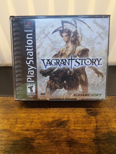 Vagrant story sony - story, (sony