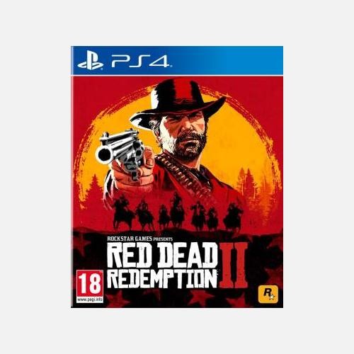 Videogioco ps4 red - ps4, dead
