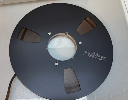 Revox cm alluminio - 26,5,