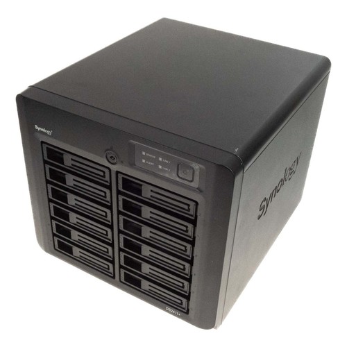 Synology ds2411 nas 0gb intel - synology,