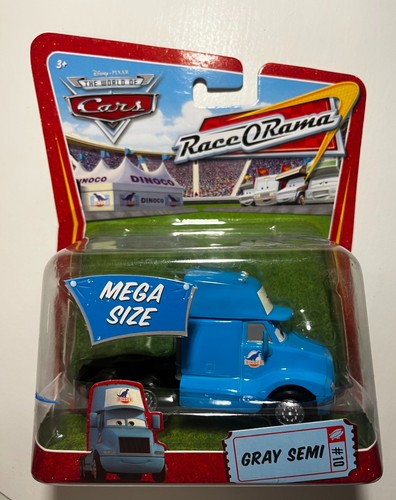 Camion dinoco cars - dinoco, disney
