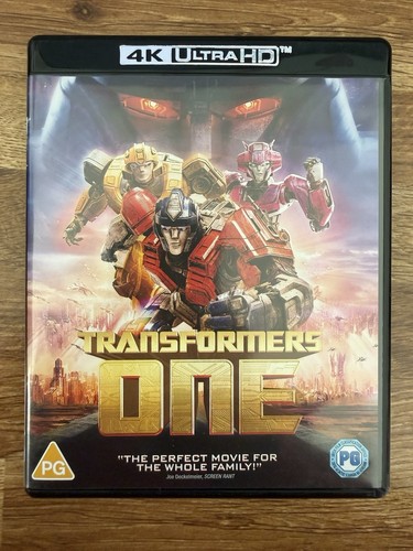Transformers one ultra hd - -,