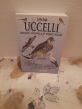 Guida degli uccelli europa - guida,