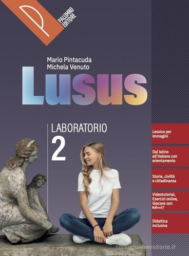 Lusus vol laboratorio - vol,