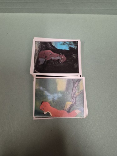 Lotto figurine panini serie - 70,