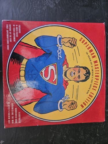 Statua superman masterpiece - statua,