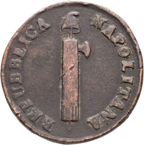 Quattro tornesi 1799 - 4,