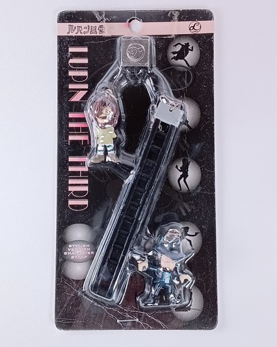 Lupin jigen cinturino - lupin,