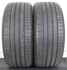 2 pneumatici estivi 265/45R18