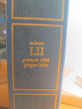 # Le Scienze: volume LII
