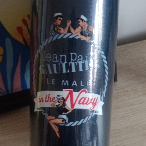 Jean paul gaultier male in - jean,