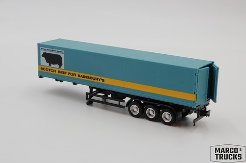 Herpa container telaio - herpa,