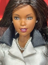 Barbie afroamericana Asha Face