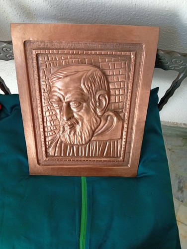 San padre pio rame - san,