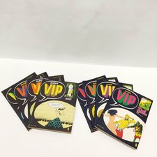 SUPER VIP - 1/8 COMPLETA - OTTIMO STATO - G. SANSONI EDITORE MARZO 1973 [AD-3]