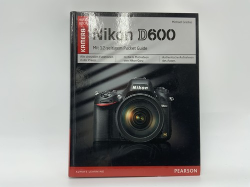Pearson nikon d600 guida - pearson,