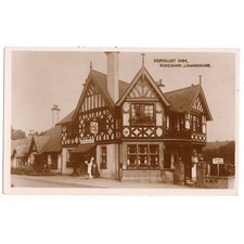 ROSEBANK Popinjay Inn, nr