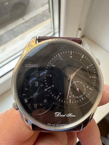 Orologio uomo citizen dual - orologio,