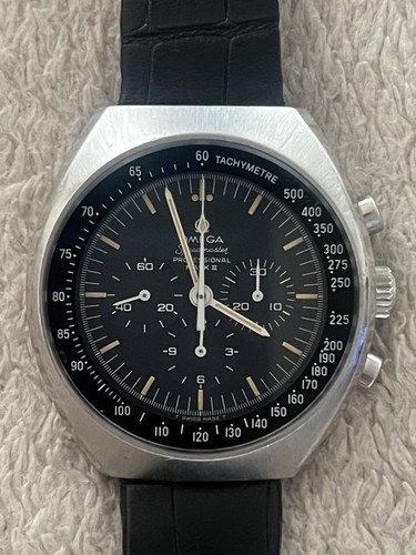 Montre oméga speedmaster mark - oméga,