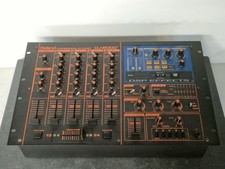 Roland DJ-2000 Professional DJ Mixer Console Vintage Usato Giappone #OS0051
