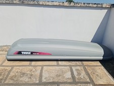 Box tetto auto thule - auto, 500
