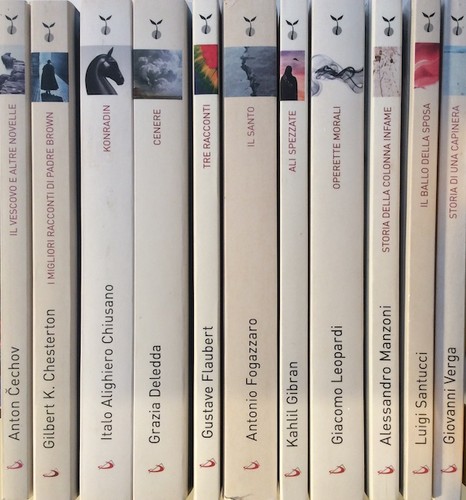 Biblioteca universale - biblioteca,