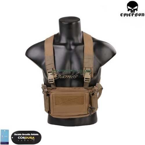 D3cr micro chest rig - micro,