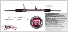 SCATOLA GUIDA STERZO FIAT TIPO
