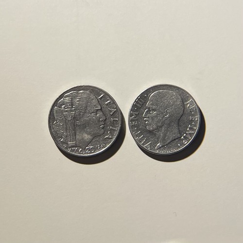 Monete lire del - monete,