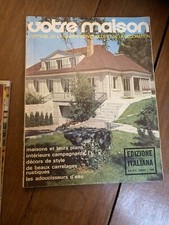 VOTRE MAISON ED ITALIANA CASA