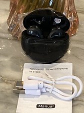 Bluetooth Earphones V5.0+DER