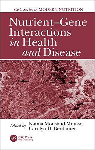 Nutrient gene interactions - interactions, in