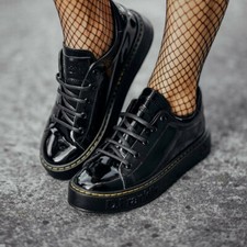 Scarpe donna nero sportive