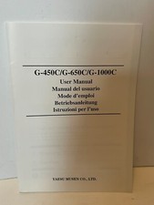 Manuale utente originale Yaesu