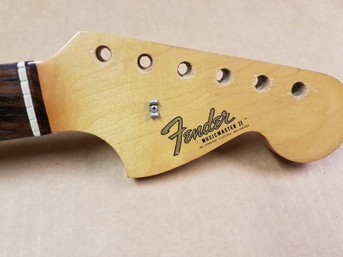 1966 fender musicmaster - musicmaster, ii