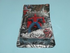 DIE-CAST ACTION FIGURE VENOM 2 "SPIDERMAN" MARVEL NUOVO/NEW