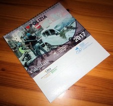 CALENDARIO POLIZIA DI STATO