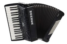 HOHNER BRAVO III 72 NERO