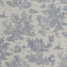 Mini Toile Francese De Jouy